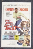 Don't Knock The Twist Movie Poster