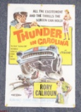 Thunder in Carolina Movie Poster