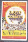 David and Goliath Movie Poster
