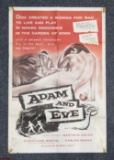 Adam and Eve Movie Poster