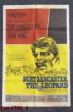 The Leopard Movie Poster
