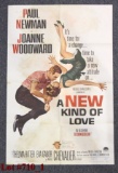 A New Kind Of Love Movie Poster