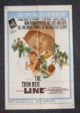 The Thin Red Line Movie Poster