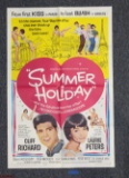 Summer Holiday Movie Poster