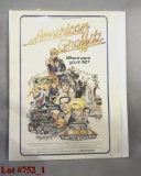 American Graffiti Movie Poster