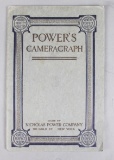 Powers Cameragraph Sales Catalog