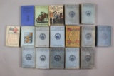 Lot of The Radio Boys Books Alan Chapman