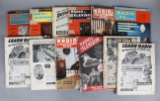 1950's Radio & TV Magazines (12)