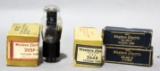 Western Electric Vacuum Tubes 264B, 205F, 215A