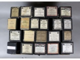 Ampico Piano Rolls (21)