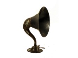 Antique Snyder Radio Horn Speaker