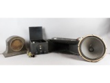 Radiola, Jensen Speakers & 1920's Radio