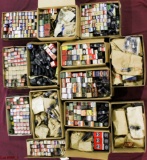 15 Boxes Assorted Radio Tubes