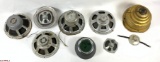 Lot of Misc Radio Speakers Zenith