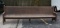 Railroad Station Bench