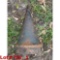 Railroad Signal Pole Spire