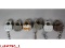 Railroad Steel Switch Locks NO Keys(6)