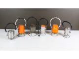 Battery Powered Lanterns (6)