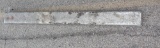 Railroad Concrete Marker