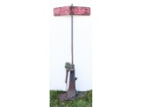 Railroad Signal Switch Stand