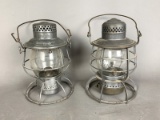 Armspear Railroad Lanterns (2)