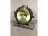 Pyle National Chicago Locomotive Headlight