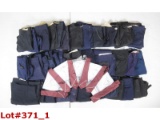 Lot of Railroad Uniforms