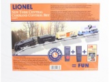 Lionel New York Central Command Control Set