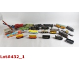 Misc Trains & Toys