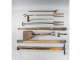 Railroad Tools (9)