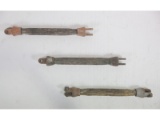 Wood Strain Insulators for Railway (3)