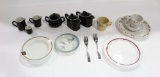 13 Piece Railroad China