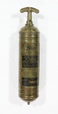 CM & STP & P Pyrene Railroad Fire Extinguisher