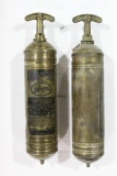 Northern Pacific Railway Pyrene Fire Extinguisher