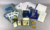 Chessie/CSX Railroad Books & Other Items