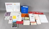 CN/IHB/FD, DM&S/ERIE/GB&W Systems Railroad Items