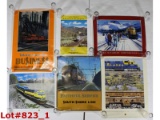 Railroad Posters