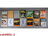 Western US Railroading Books, Manuals, Etc.