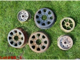 Railway MOW Wheels (6)