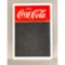 Coca-Cola Sign Menu Board Chalk Board