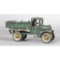 Kenton Cast Iron Oil Gas Delivery Truck Toy