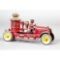 Kenton Cast Iron Fire Engine Toy