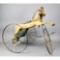 Vintage Child's Horse Tricycle