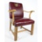 University of Loyola-Chicago Executive Arm Chairs