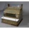 Brass Cash Register National 333