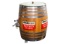 Large Vintage Richardson Root Beer Barrel