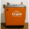 Orange Crush Slider Soda Pop Cooler