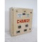 Vintage Coin Op Coin Change Wall Mount Machine