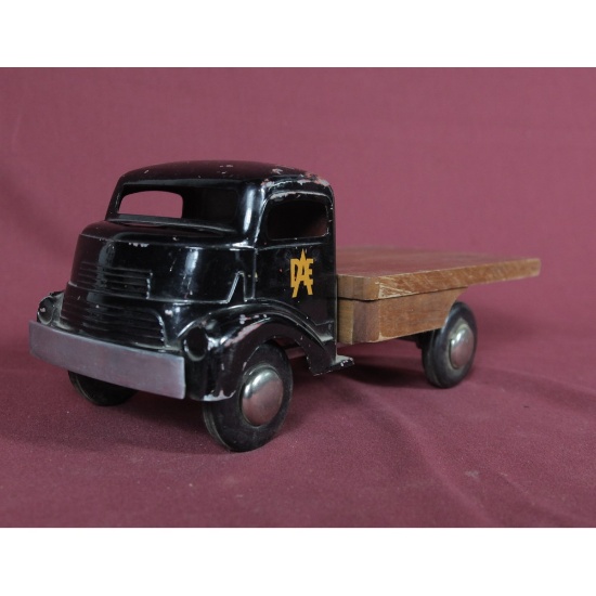 Vintage "Smith Miller" Toy Flatbed Truck