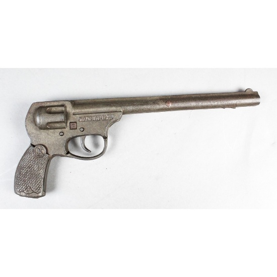 Cast Iron Toy National "Forty-Five" Cap Gun